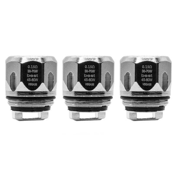 Vaporesso GT Cores - GT4 0.15ohm Coils | 123VAPE